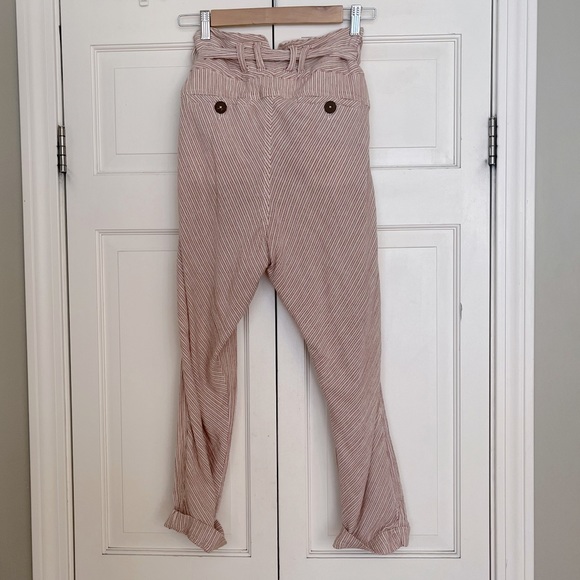 Free People Crepe Cotton Pants - Picture 4 of 11